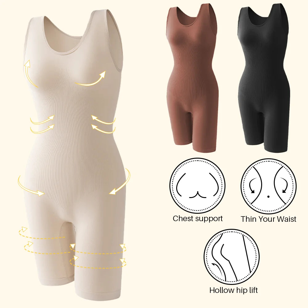 Snatched Shapewear Bodysuit