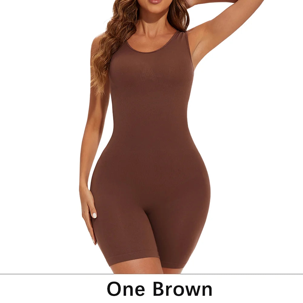 Snatched Shapewear Bodysuit