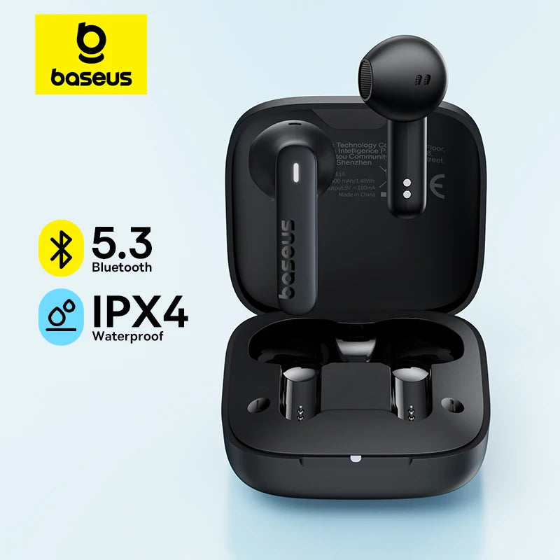 Wireless Earbuds (TWS)