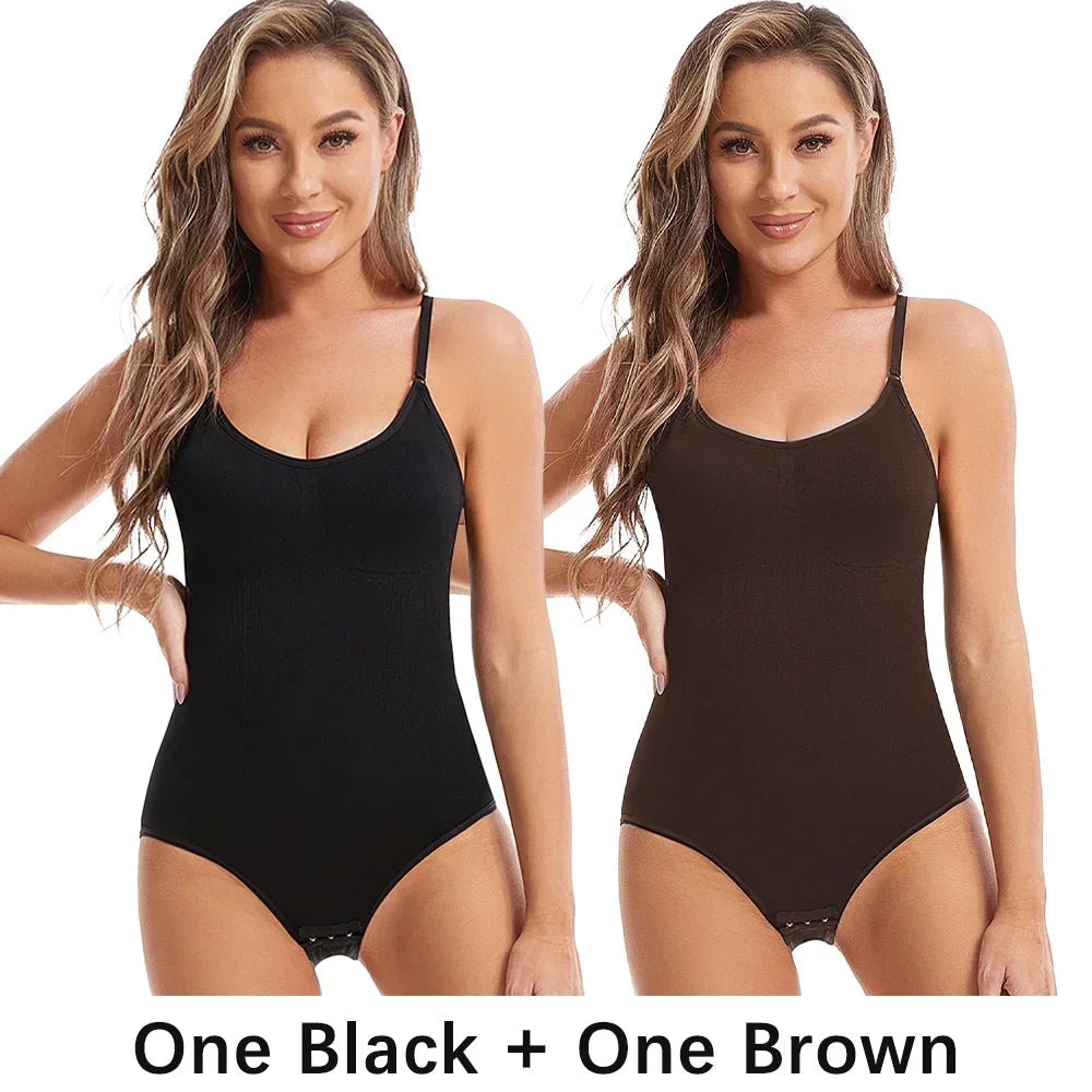 Comfort Fit Slimming Shapewear Bodysuit