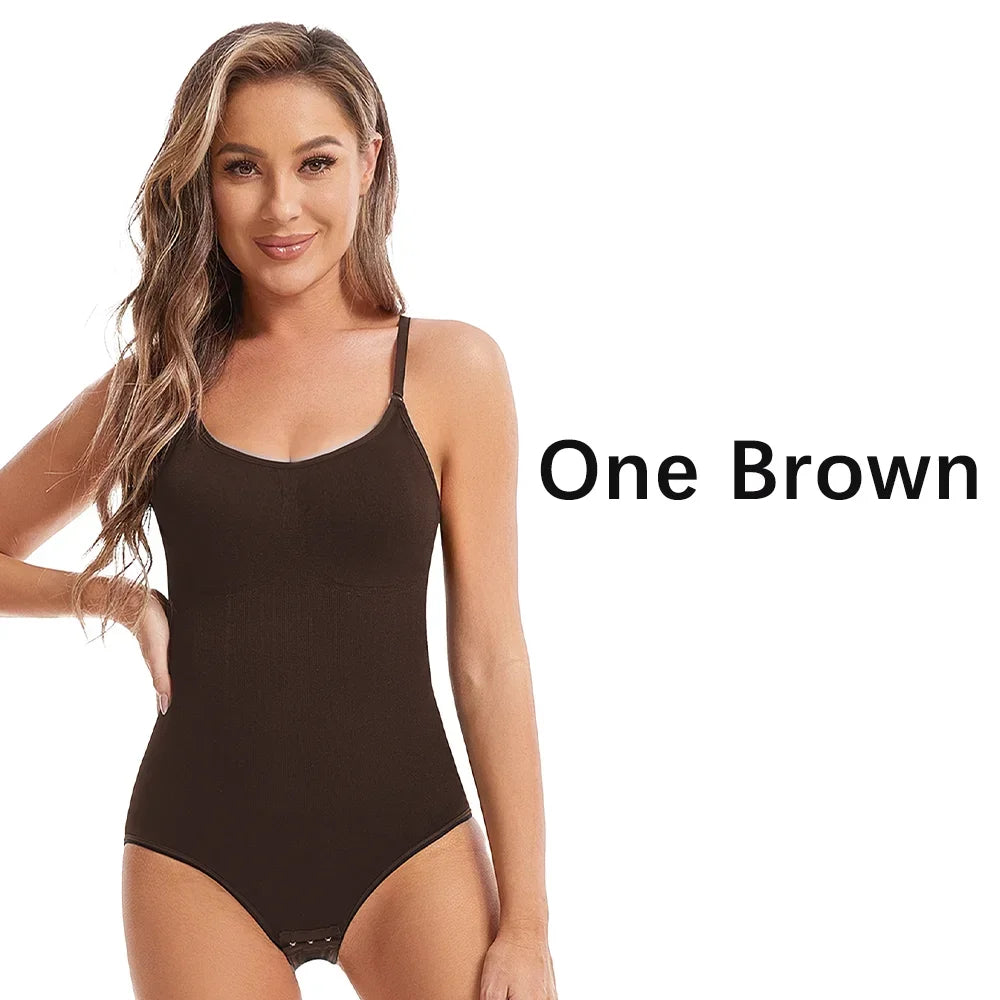 Comfort Fit Slimming Shapewear Bodysuit