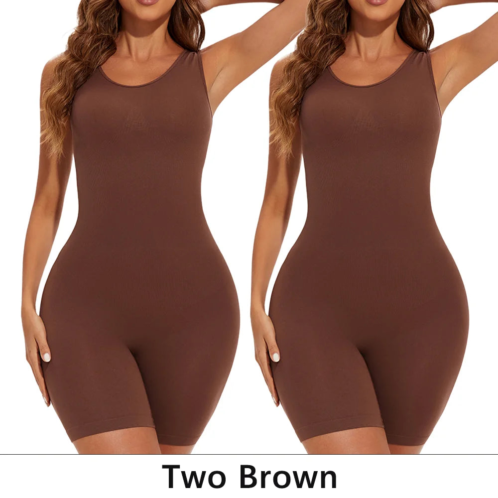 Snatched Shapewear Bodysuit