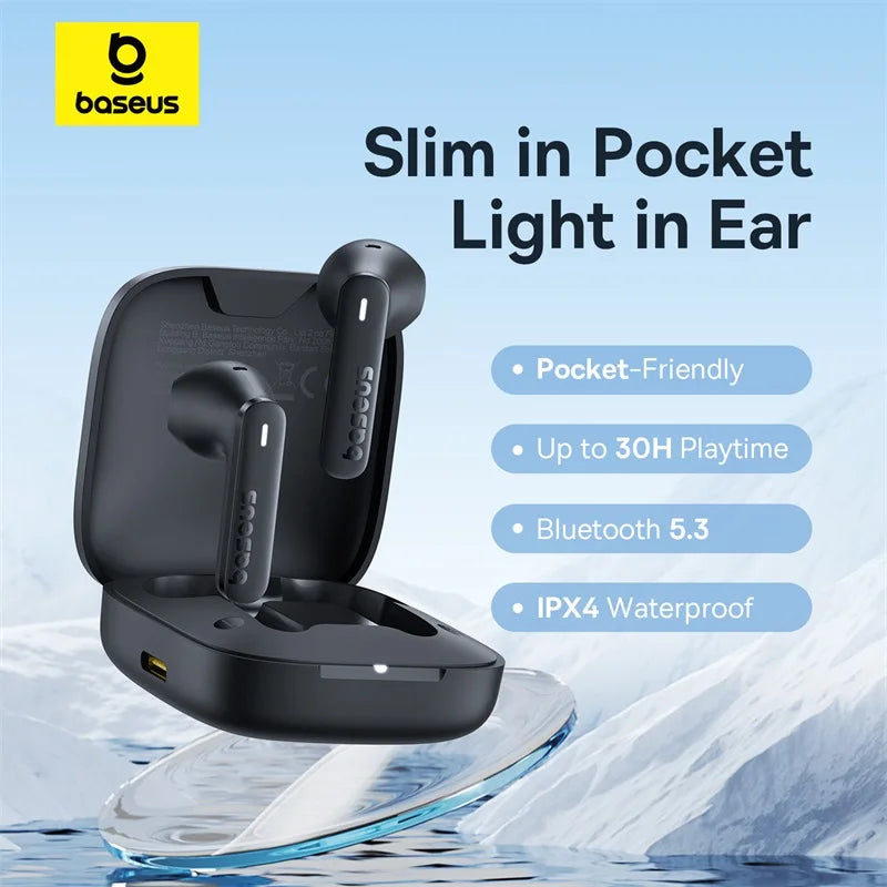 Wireless Earbuds (TWS)