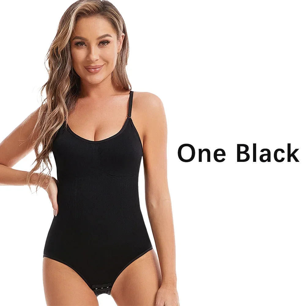 Comfort Fit Slimming Shapewear Bodysuit