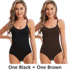 Comfort Fit Slimming Shapewear Bodysuit