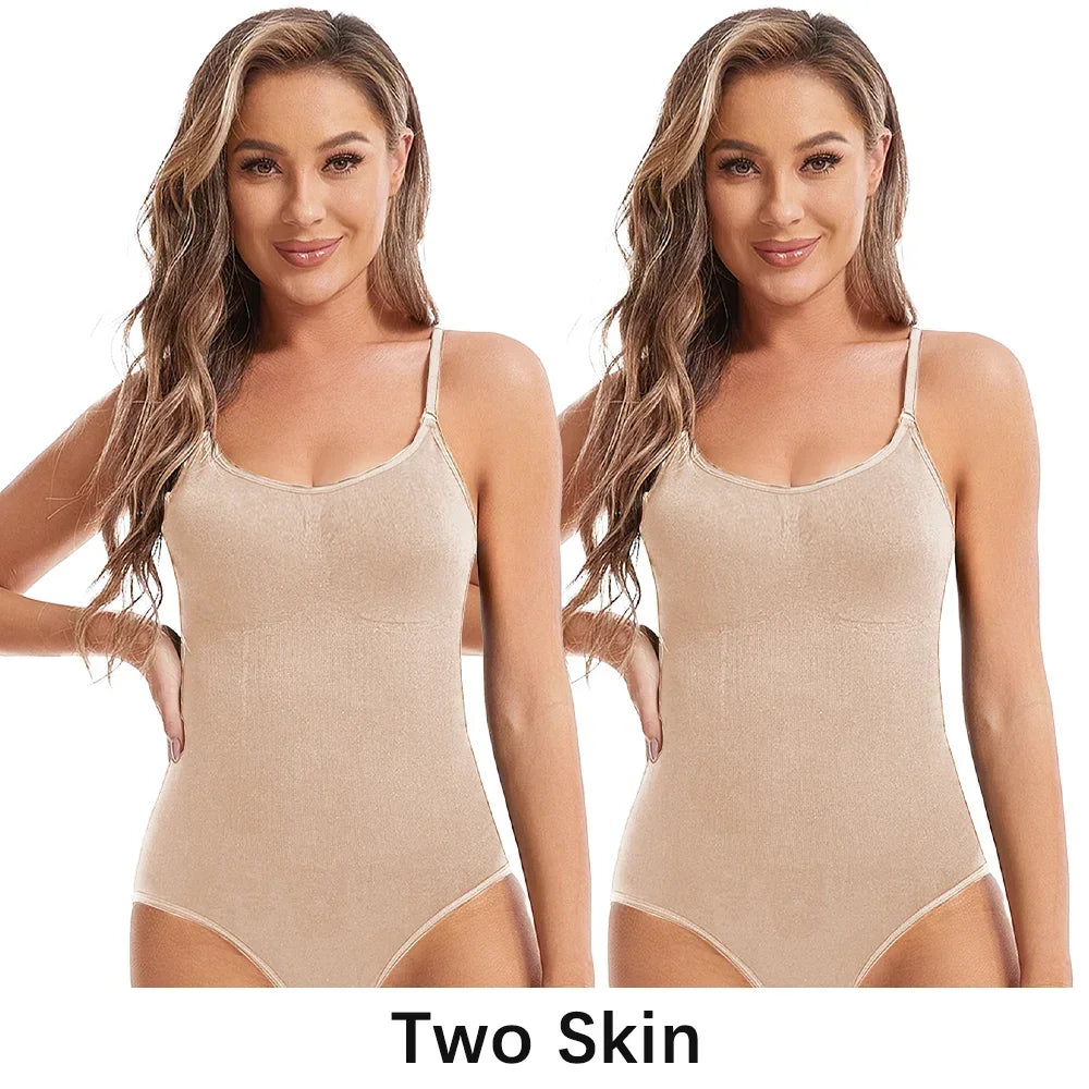Comfort Fit Slimming Shapewear Bodysuit