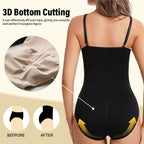 Comfort Fit Slimming Shapewear Bodysuit