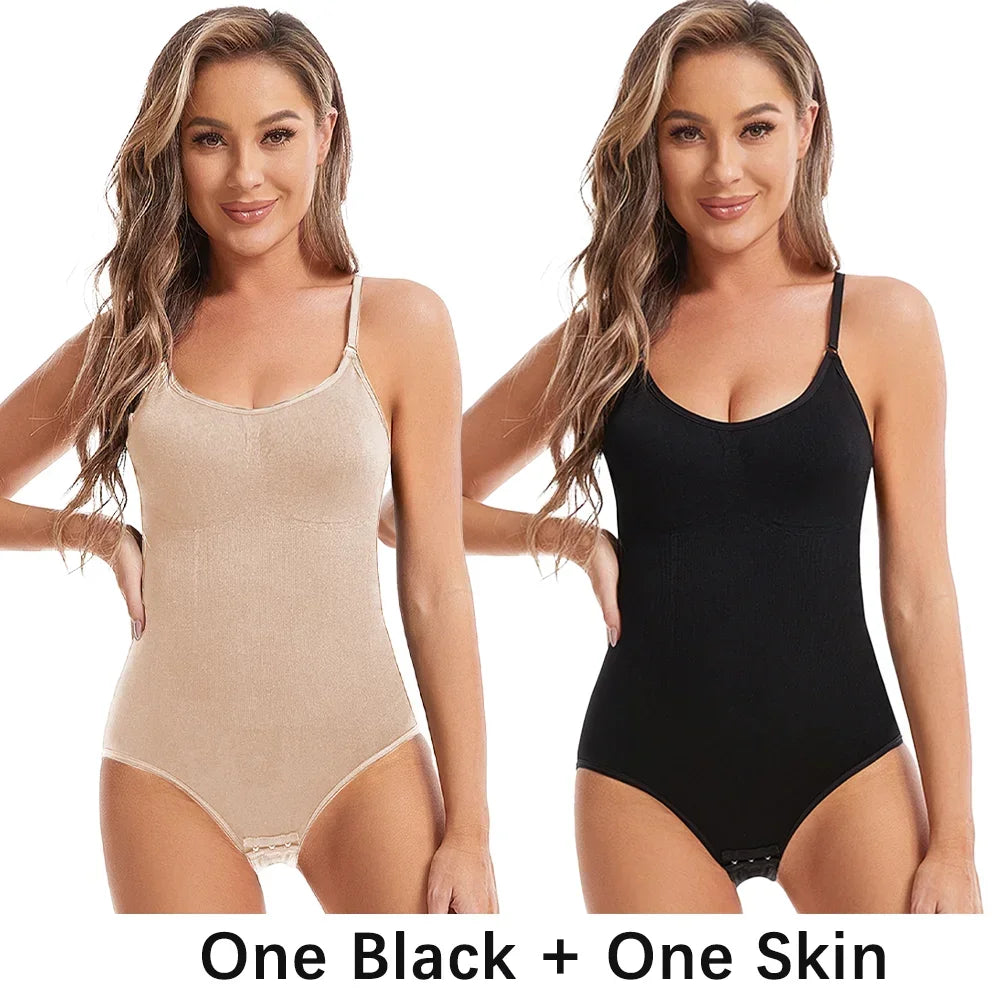 Comfort Fit Slimming Shapewear Bodysuit