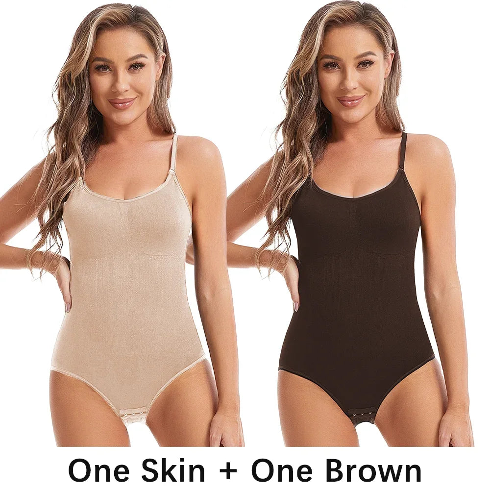 Comfort Fit Slimming Shapewear Bodysuit