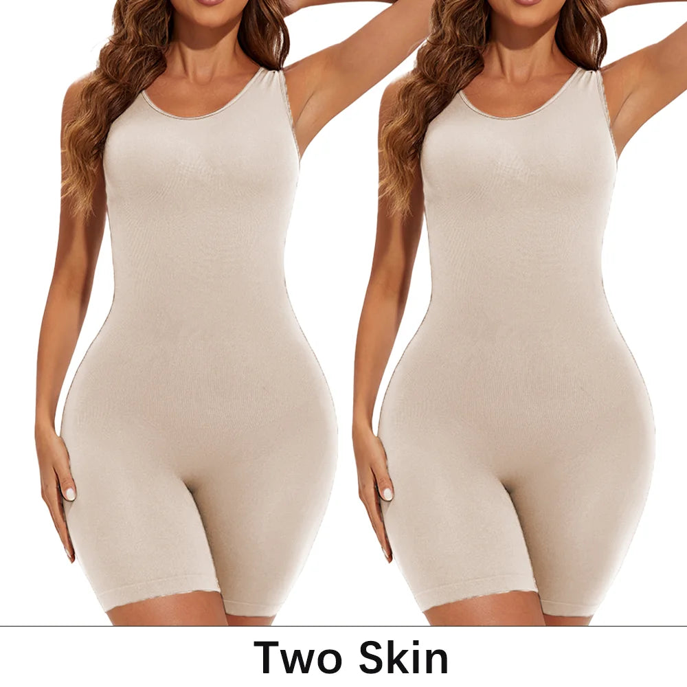 Snatched Shapewear Bodysuit