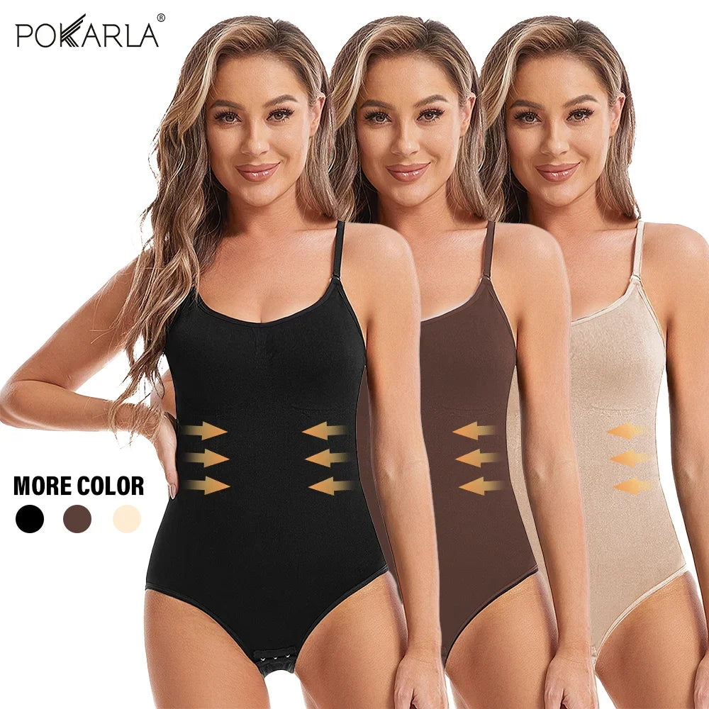 Comfort Fit Slimming Shapewear Bodysuit