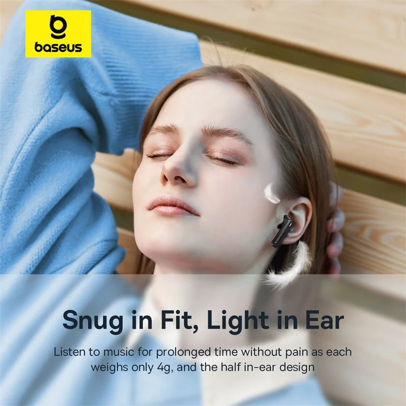 Wireless Earbuds (TWS)
