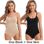 Comfort Fit Slimming Shapewear Bodysuit