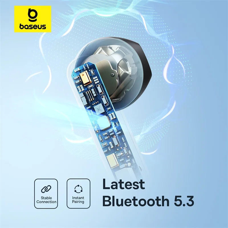 Wireless Earbuds (TWS)