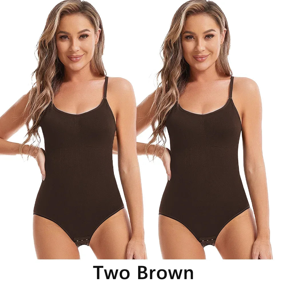 Comfort Fit Slimming Shapewear Bodysuit