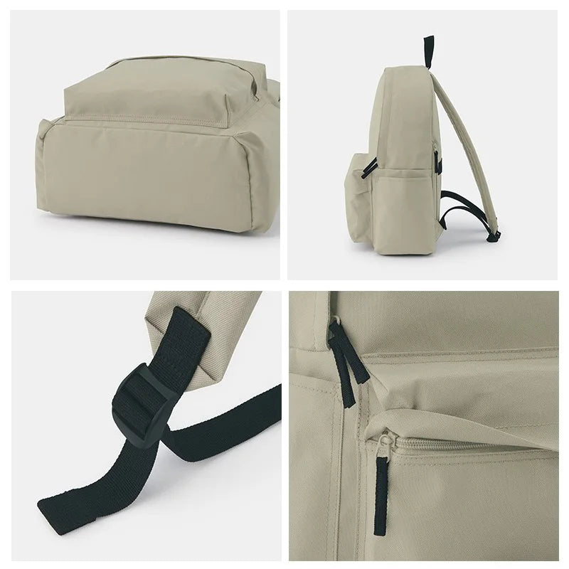 Durable Travel & School Backpack – Casual Unisex Shoulder Bag