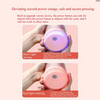 Portable Blender with USB Charging – Smoothies & Shakes
