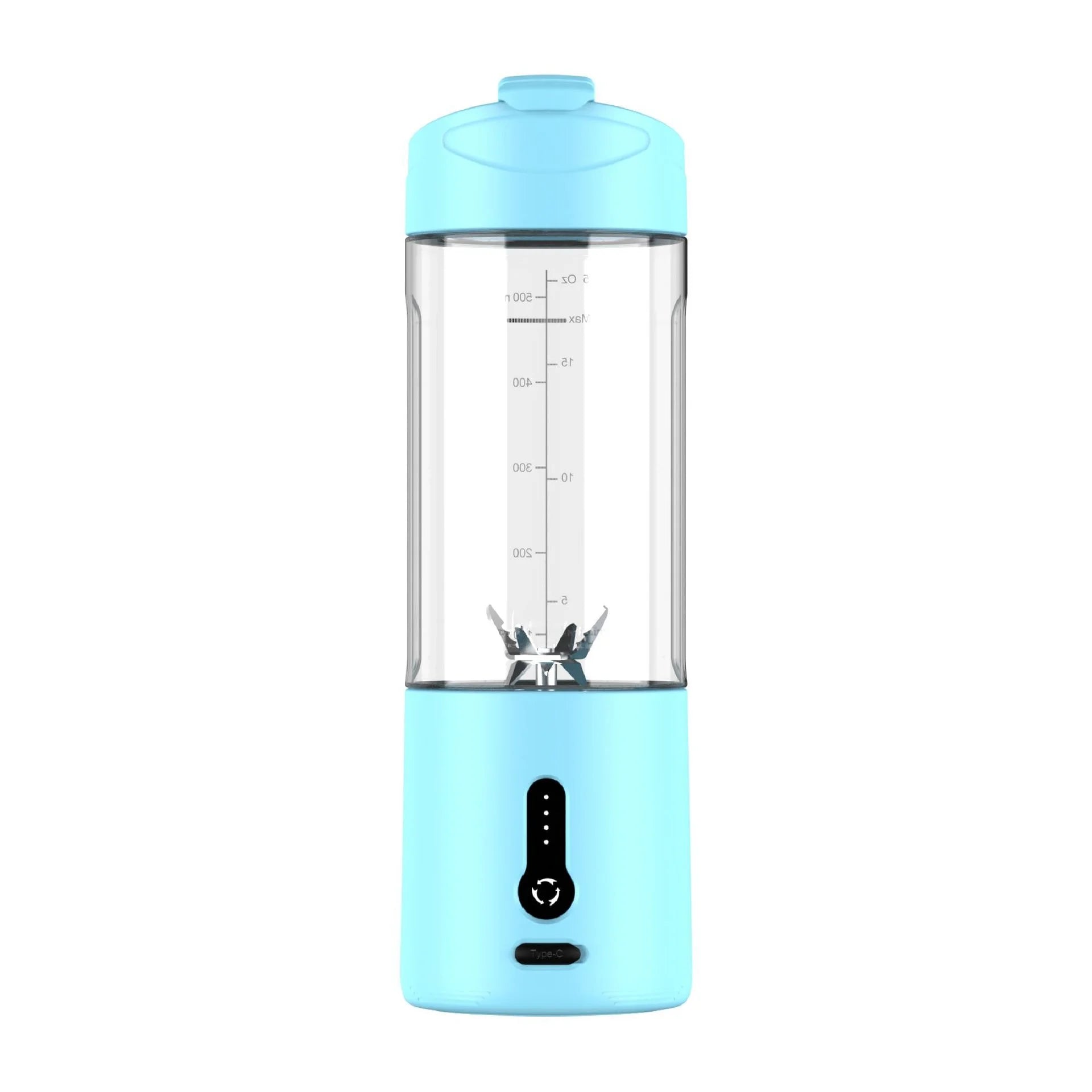 Mini Electric Juicer – Portable Smoothie Maker