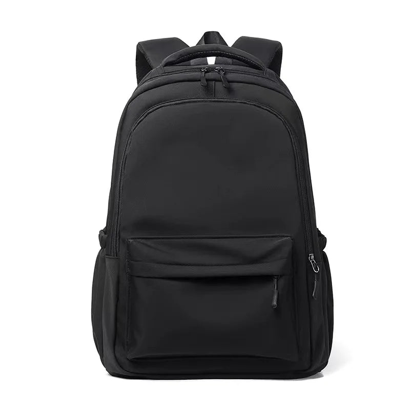 Durable School Bag with Smooth Zipper – Casual Daypack & Everyday Use