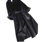 2025 Luxe Wool Blend Coat