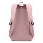 Durable School Bag with Smooth Zipper – Casual Daypack & Everyday Use