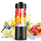 Mini Electric Juicer – Portable Smoothie Maker