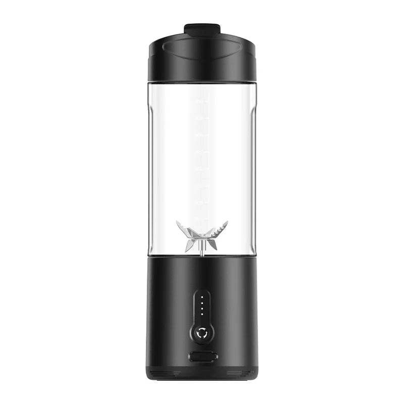 Mini Electric Juicer – Portable Smoothie Maker