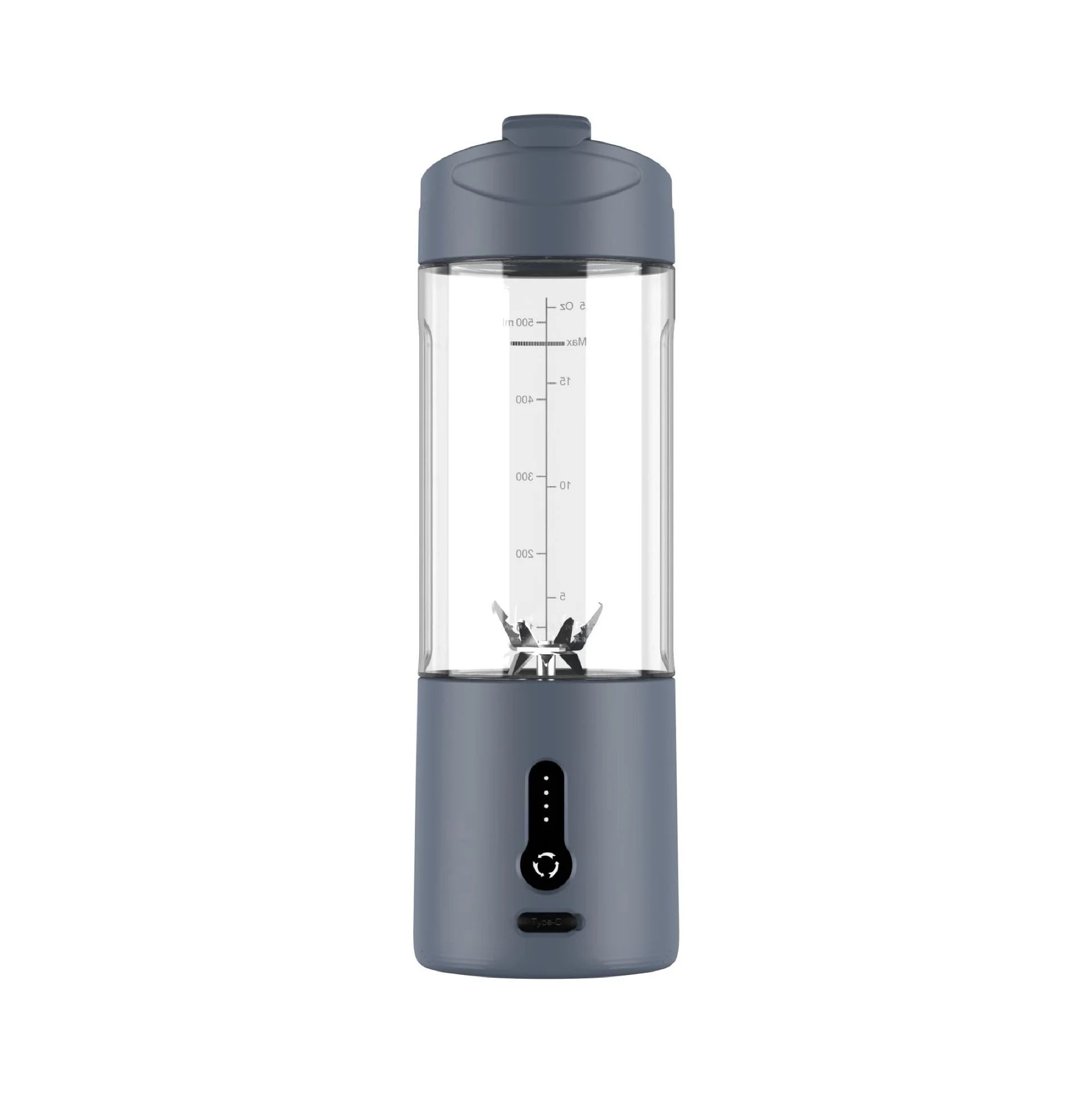Mini Electric Juicer – Portable Smoothie Maker