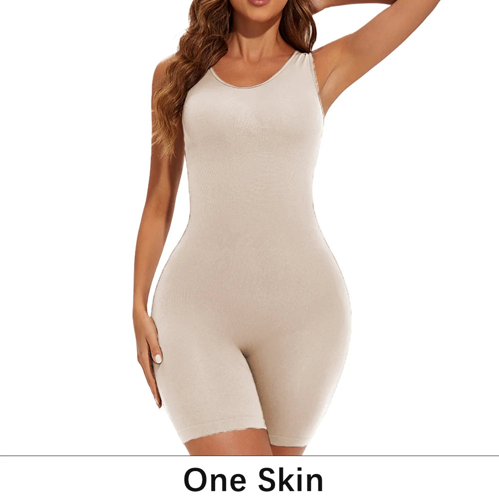 Snatched Shapewear Bodysuit