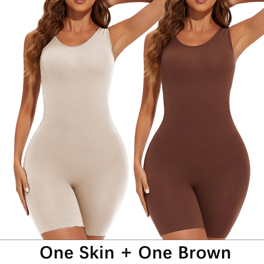 Snatched Shapewear Bodysuit