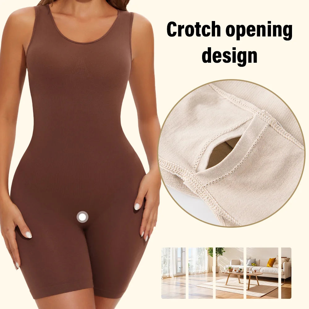 Snatched Shapewear Bodysuit