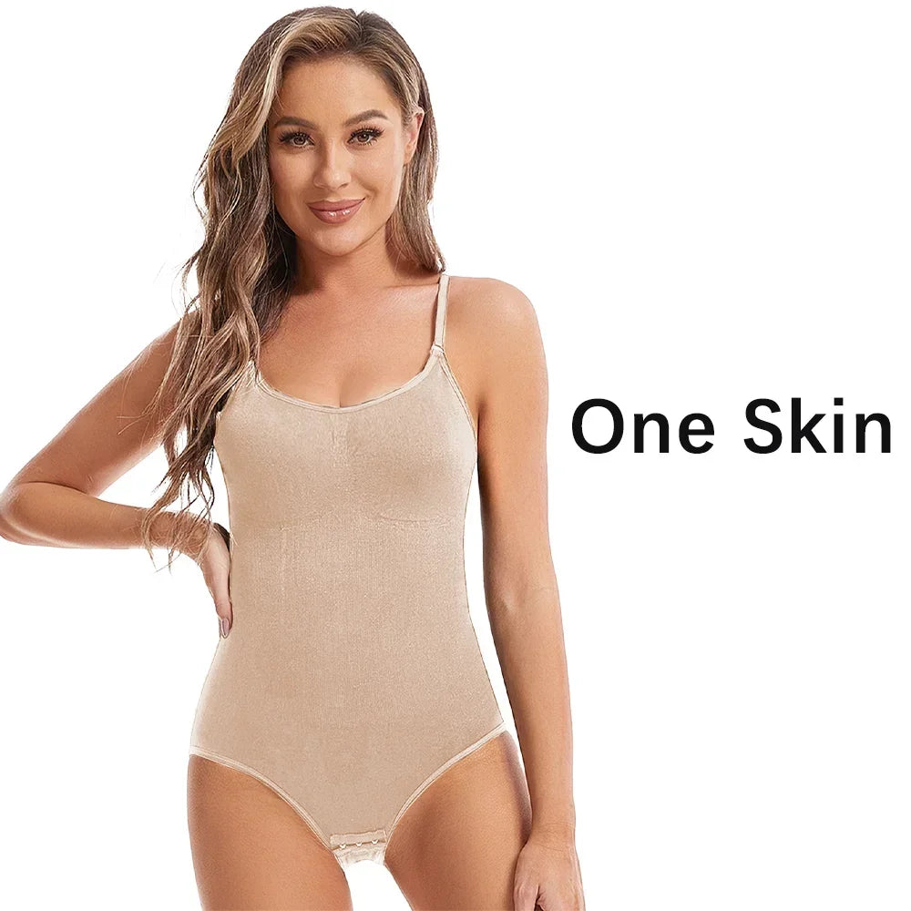 Comfort Fit Slimming Shapewear Bodysuit