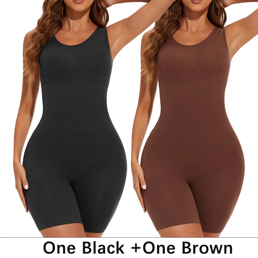 Snatched Shapewear Bodysuit