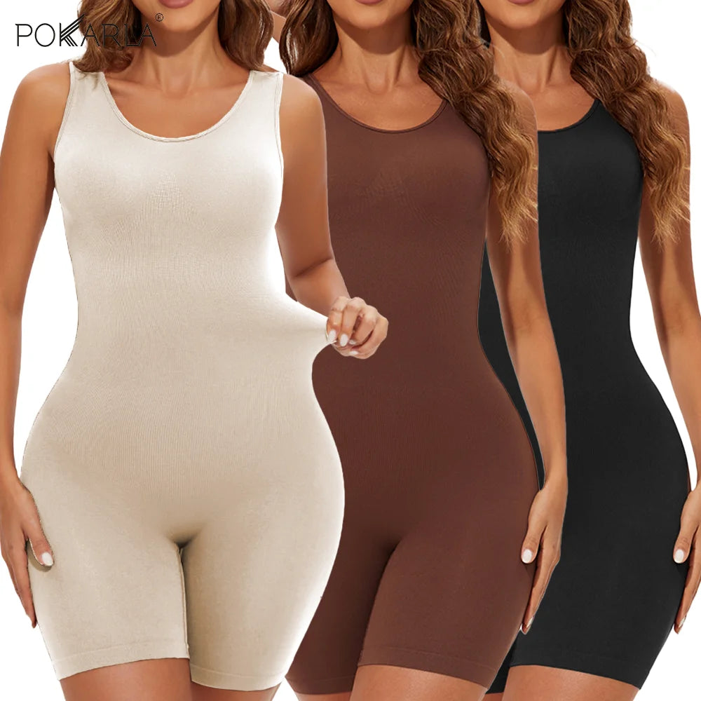 Snatched Shapewear Bodysuit
