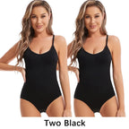 Comfort Fit Slimming Shapewear Bodysuit