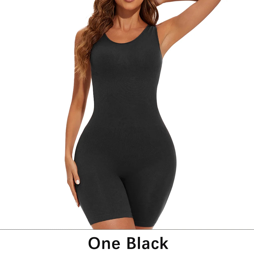 Snatched Shapewear Bodysuit