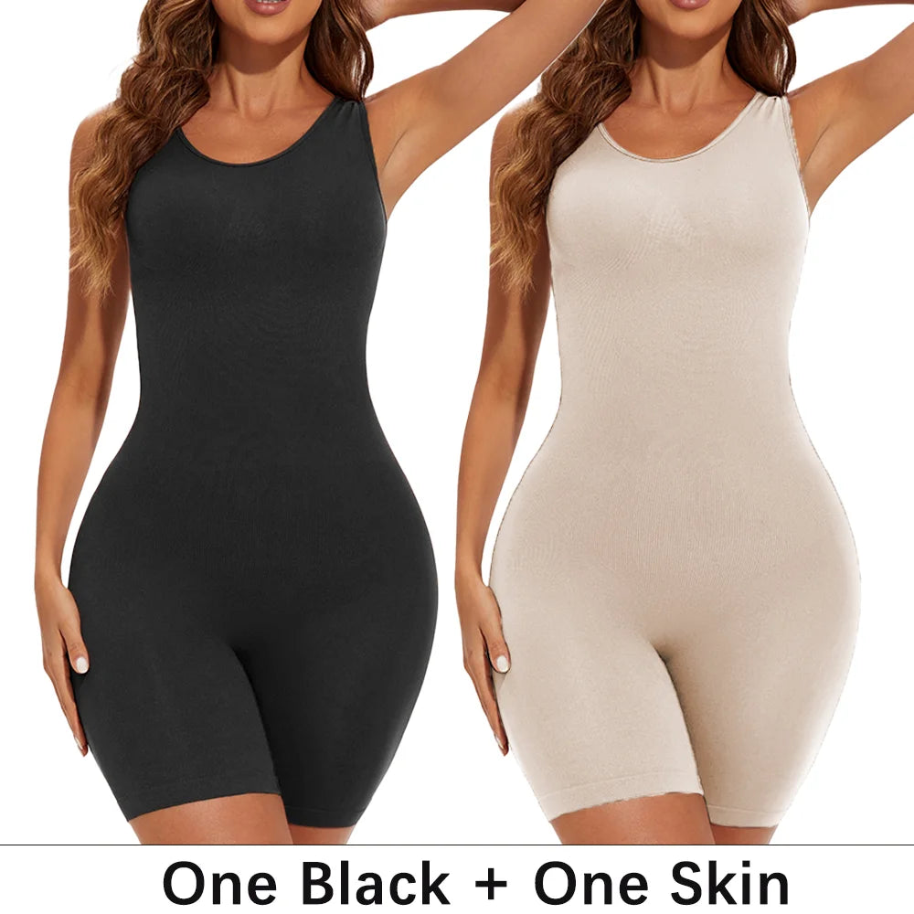Snatched Shapewear Bodysuit