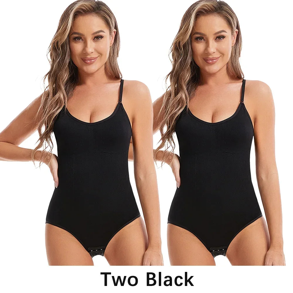 Comfort Fit Slimming Shapewear Bodysuit
